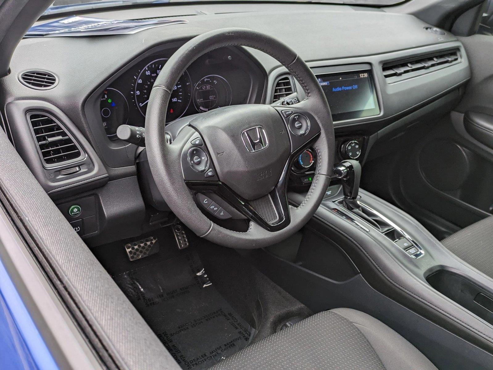 2022 Honda HR-V Vehicle Photo in Sanford, FL 32771