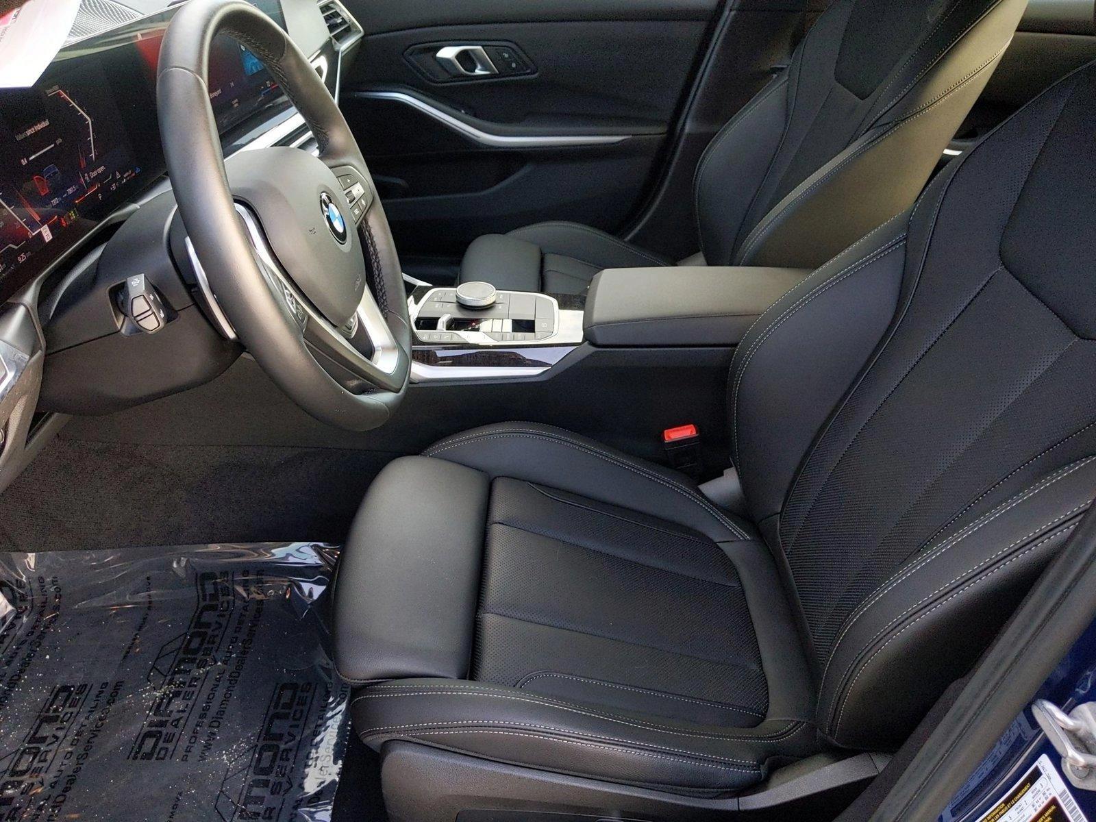 2024 BMW 330i xDrive Vehicle Photo in Bel Air, MD 21014
