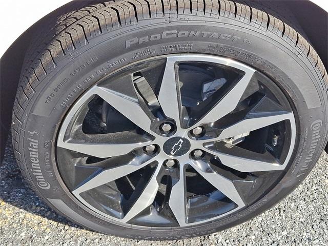 2025 Chevrolet Malibu Vehicle Photo in BERLIN, MD 21811-1121