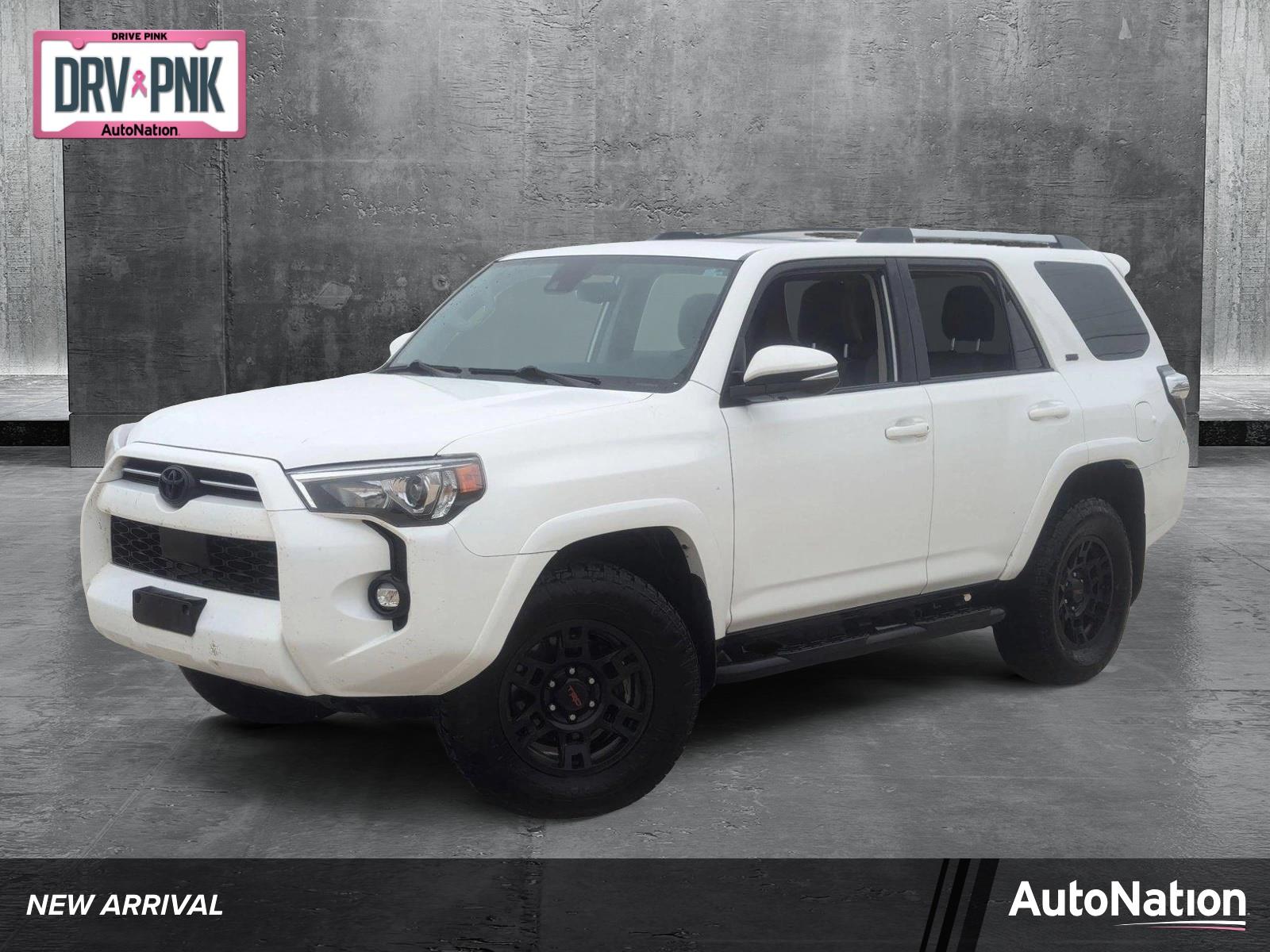 2021 Toyota 4Runner Vehicle Photo in CORPUS CHRISTI, TX 78412-4902