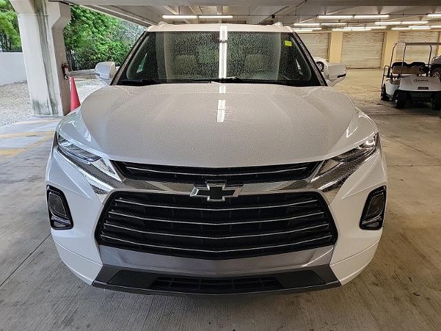 2021 Chevrolet Blazer Vehicle Photo in POMPANO BEACH, FL 33064-7091