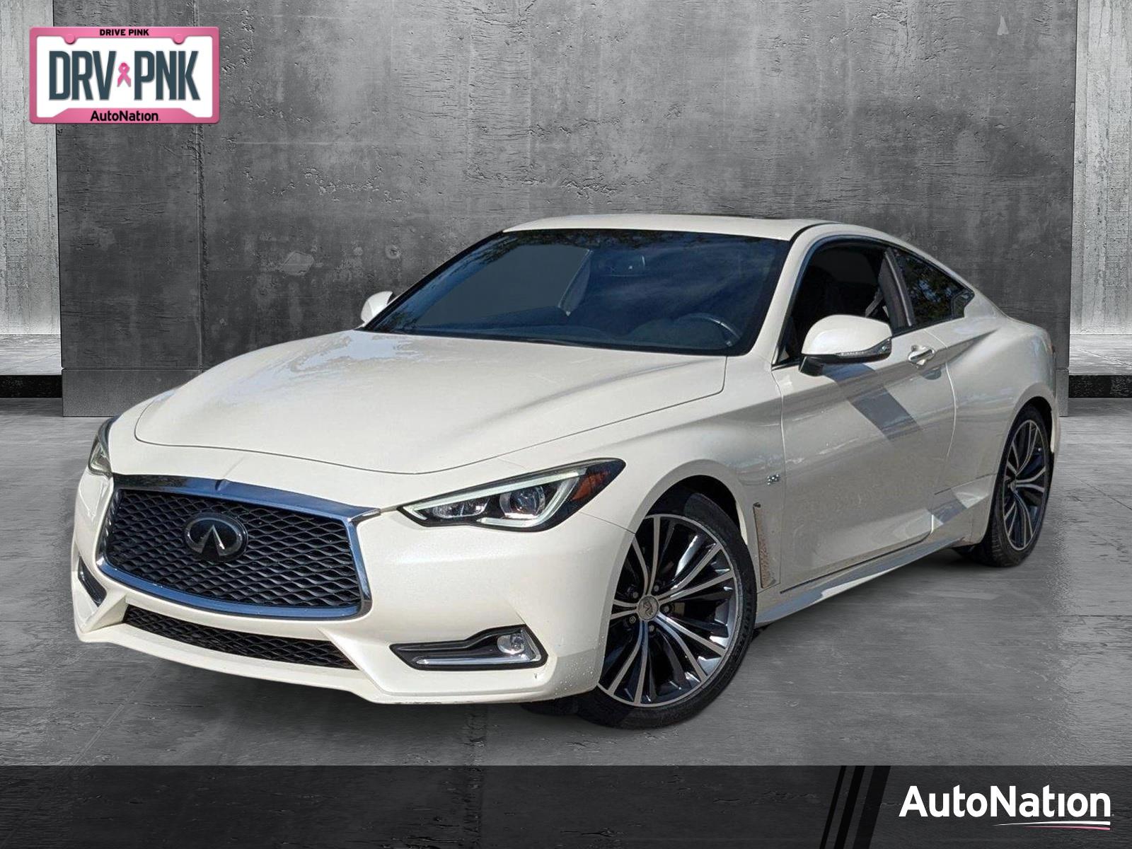 2019 INFINITI Q60 Vehicle Photo in West Palm Beach, FL 33417