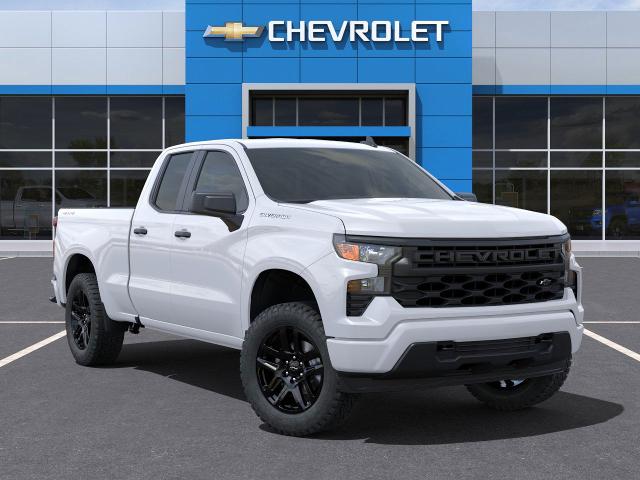 2025 Chevrolet Silverado 1500 Vehicle Photo in SOUTH PORTLAND, ME 04106-1997