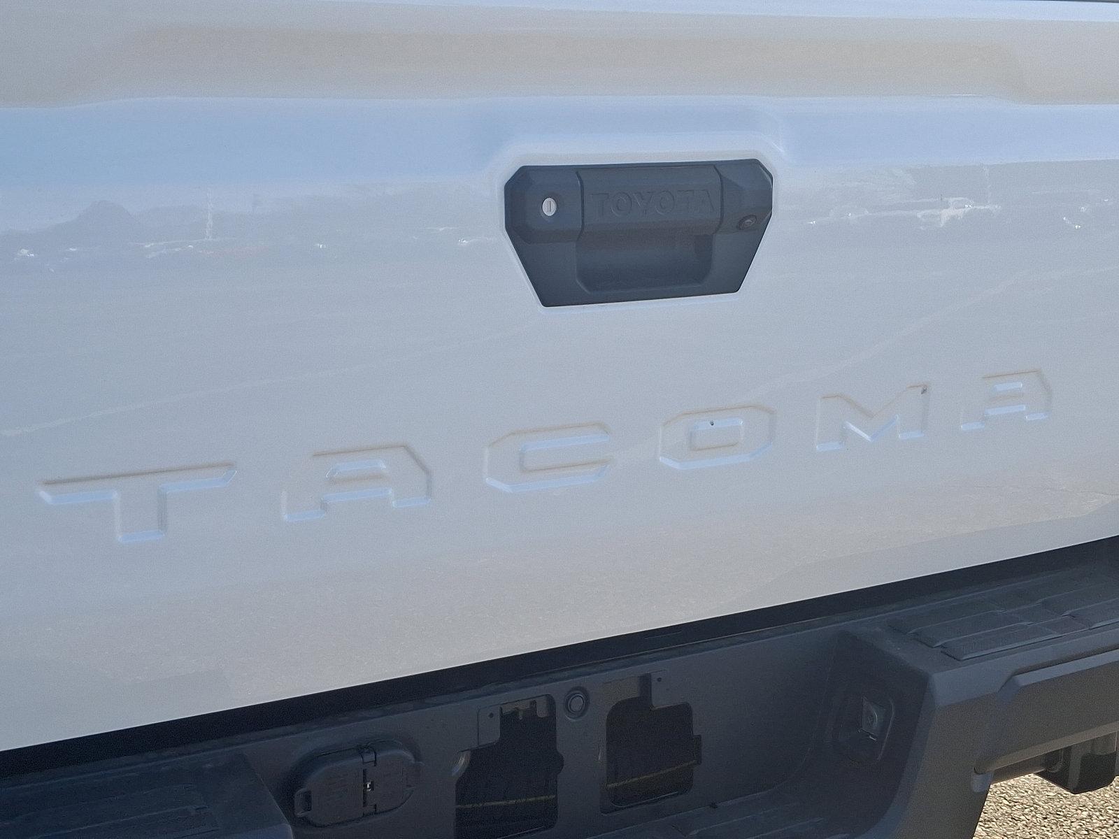 2024 Toyota Tacoma 2WD Vehicle Photo in Trevose, PA 19053