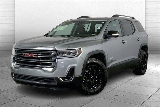 2023 GMC Acadia Vehicle Photo in INDEPENDENCE, MO 64055-1314