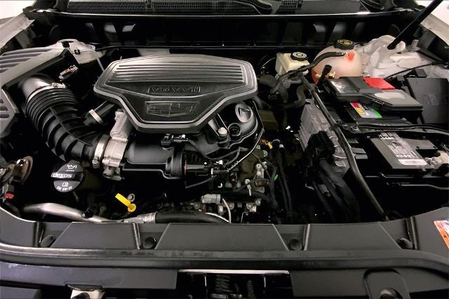 2017 Cadillac XT5 Vehicle Photo in Lees Summit, MO 64086