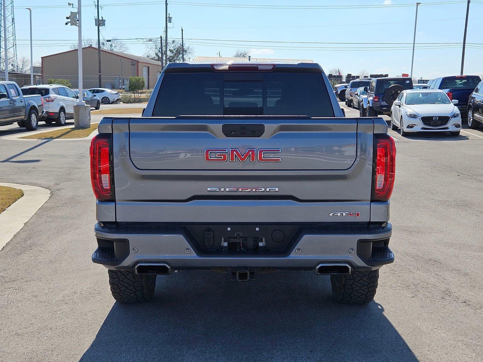 2021 GMC Sierra 1500 Vehicle Photo in Austin, TX 78728