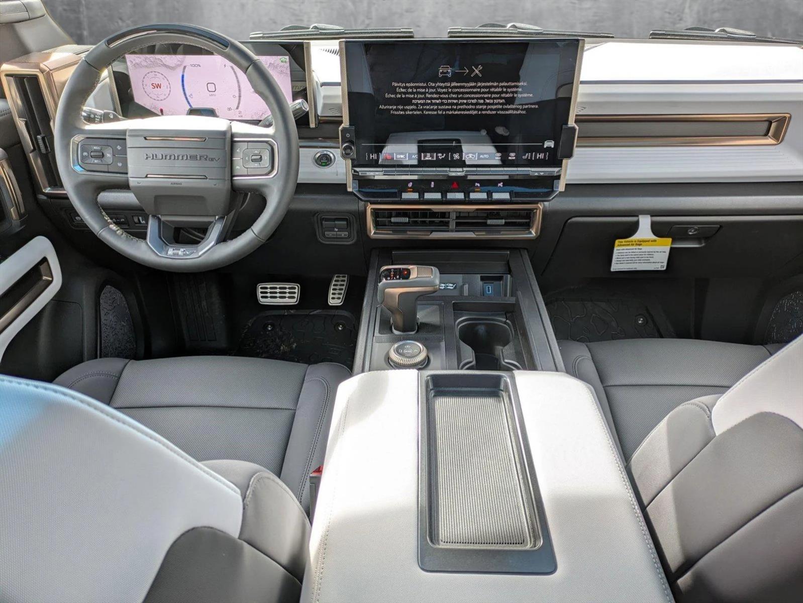 2025 GMC HUMMER EV Pickup Vehicle Photo in GOLDEN, CO 80401-3850