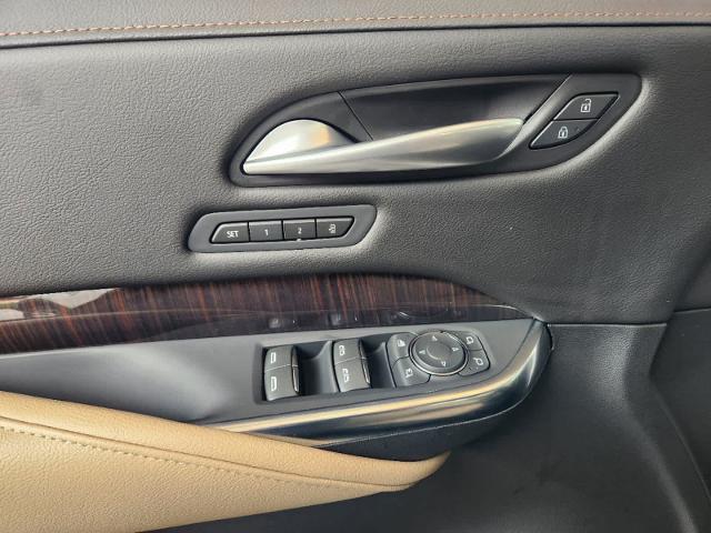 2025 Cadillac XT4 Vehicle Photo in HOUSTON, TX 77079