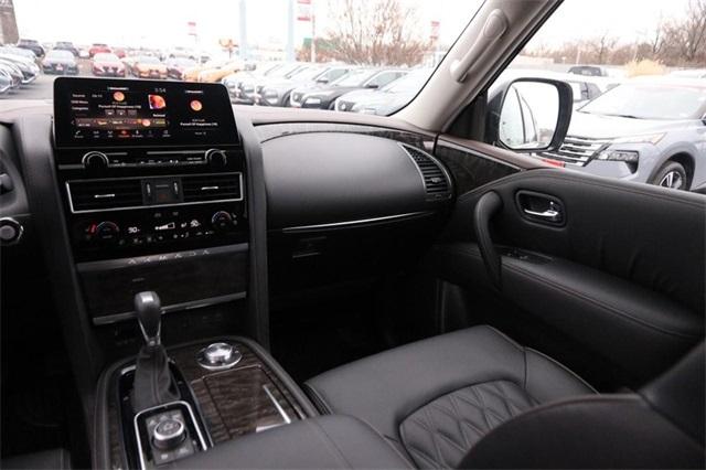 2024 Nissan Armada Vehicle Photo in Hazelwood, MO 63042