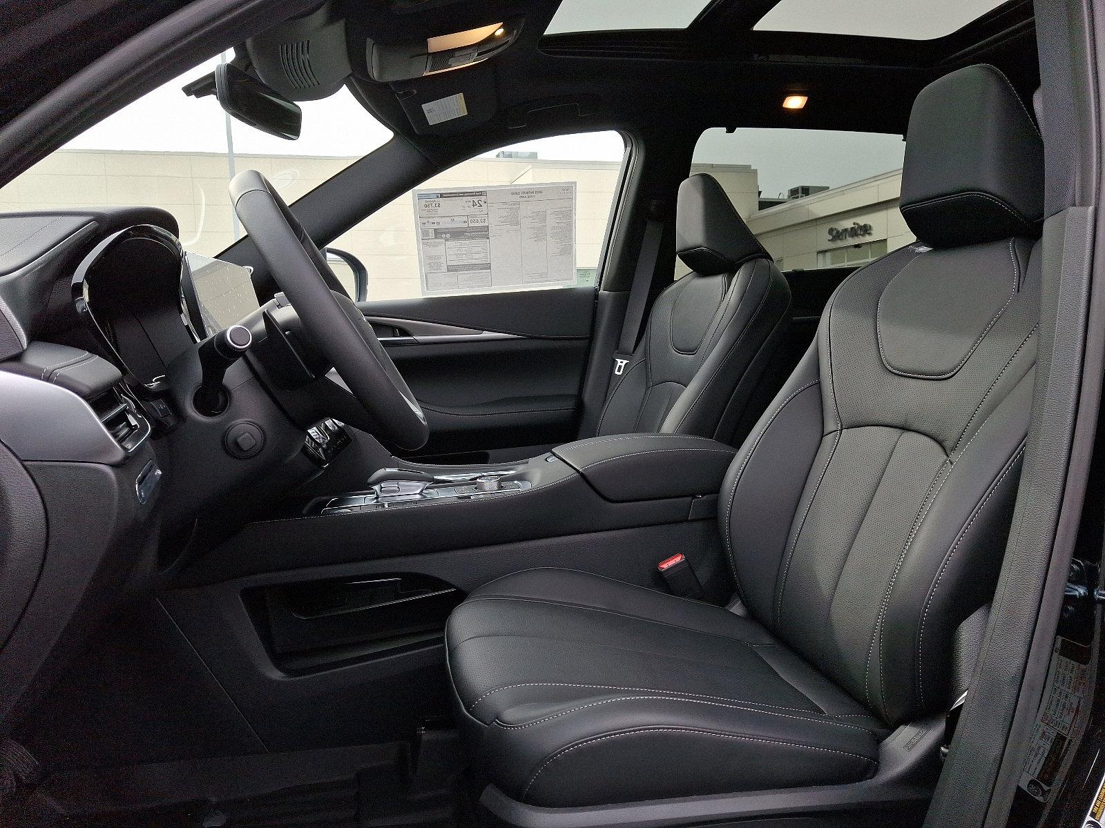 2025 INFINITI QX60 Vehicle Photo in Mechanicsburg, PA 17050