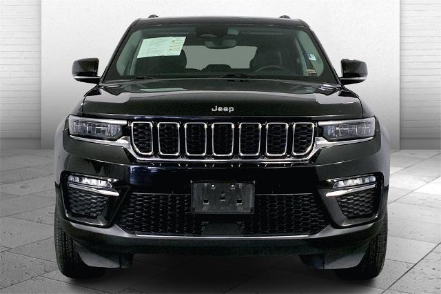 2023 Jeep Grand Cherokee Vehicle Photo in Kansas City, MO 64114