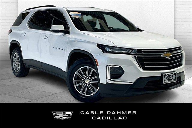 2023 Chevrolet Traverse Vehicle Photo in TOPEKA, KS 66609-0000