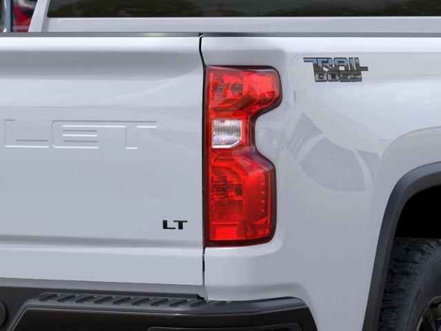 2025 Chevrolet Silverado 2500 HD Vehicle Photo in NEENAH, WI 54956-2243