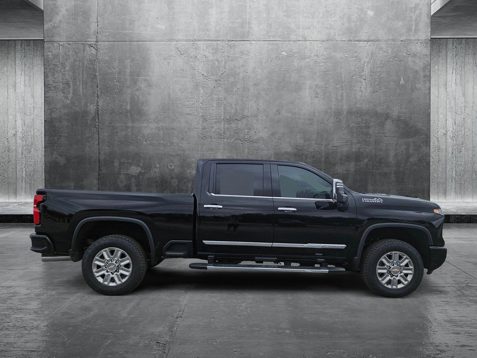 2025 Chevrolet Silverado 2500 HD Vehicle Photo in AUSTIN, TX 78759-4154