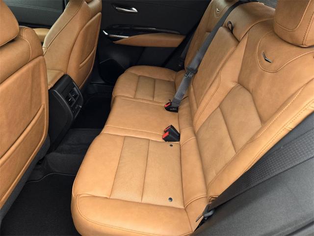 2025 Cadillac XT4 Vehicle Photo in Oklahoma City, OK 73114