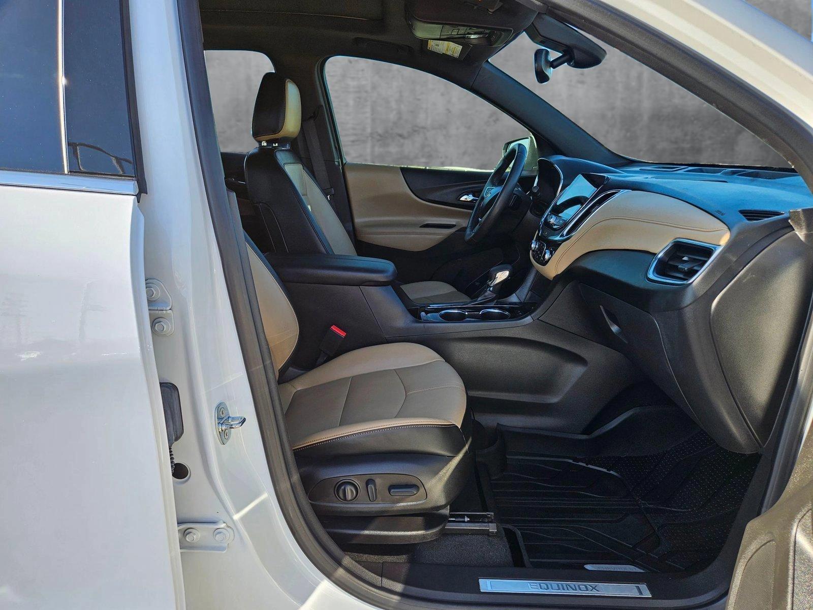 2022 Chevrolet Equinox Vehicle Photo in Austin, TX 78728