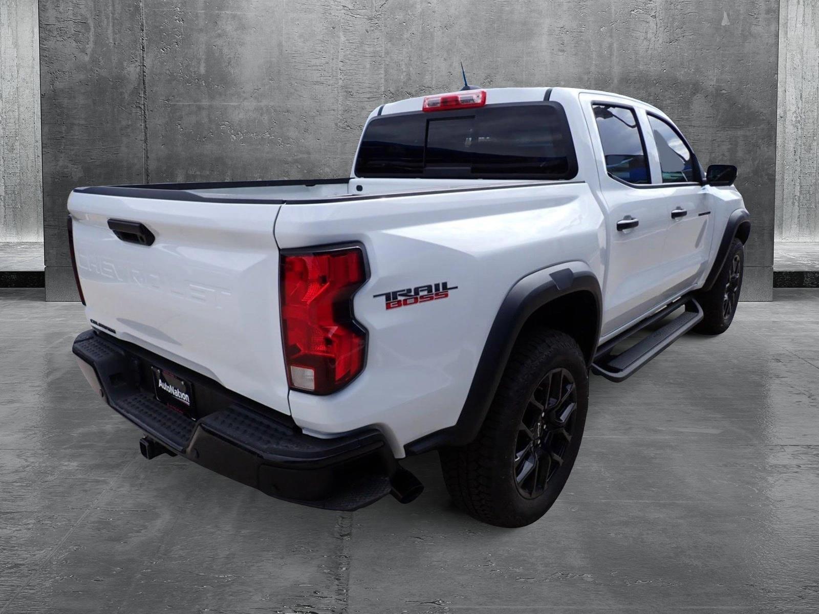 2024 Chevrolet Colorado Vehicle Photo in DENVER, CO 80221-3610