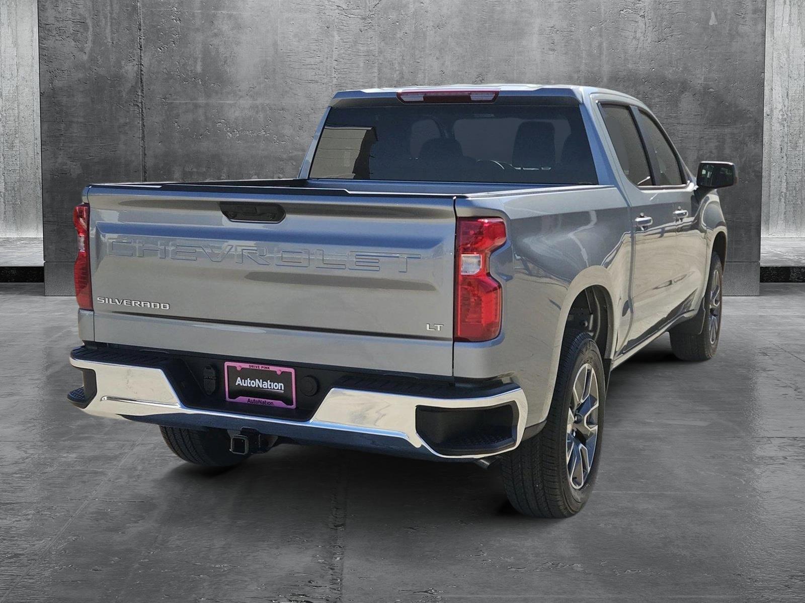 2025 Chevrolet Silverado 1500 Vehicle Photo in NORTH RICHLAND HILLS, TX 76180-7199