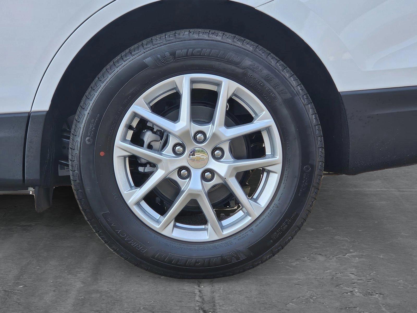2024 Chevrolet Equinox Vehicle Photo in AMARILLO, TX 79106-1809