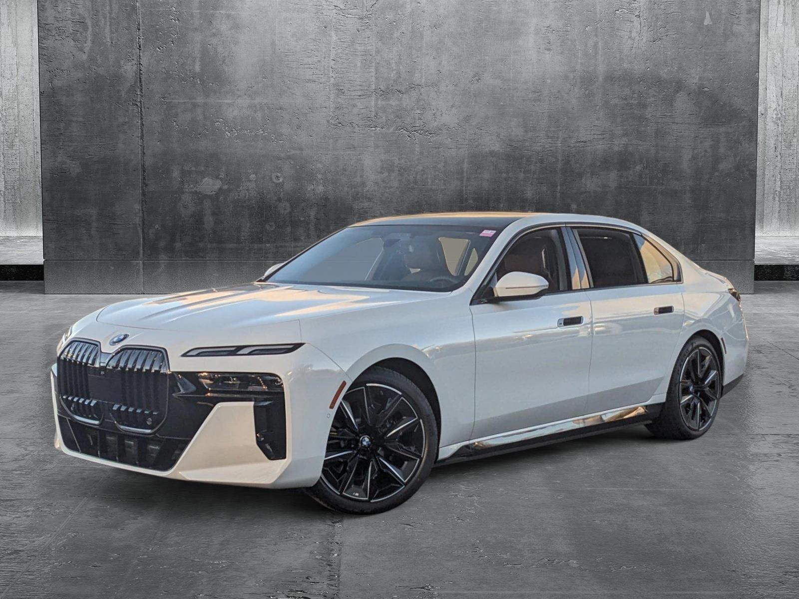 2024 BMW i7 Vehicle Photo in Towson, MD 21204