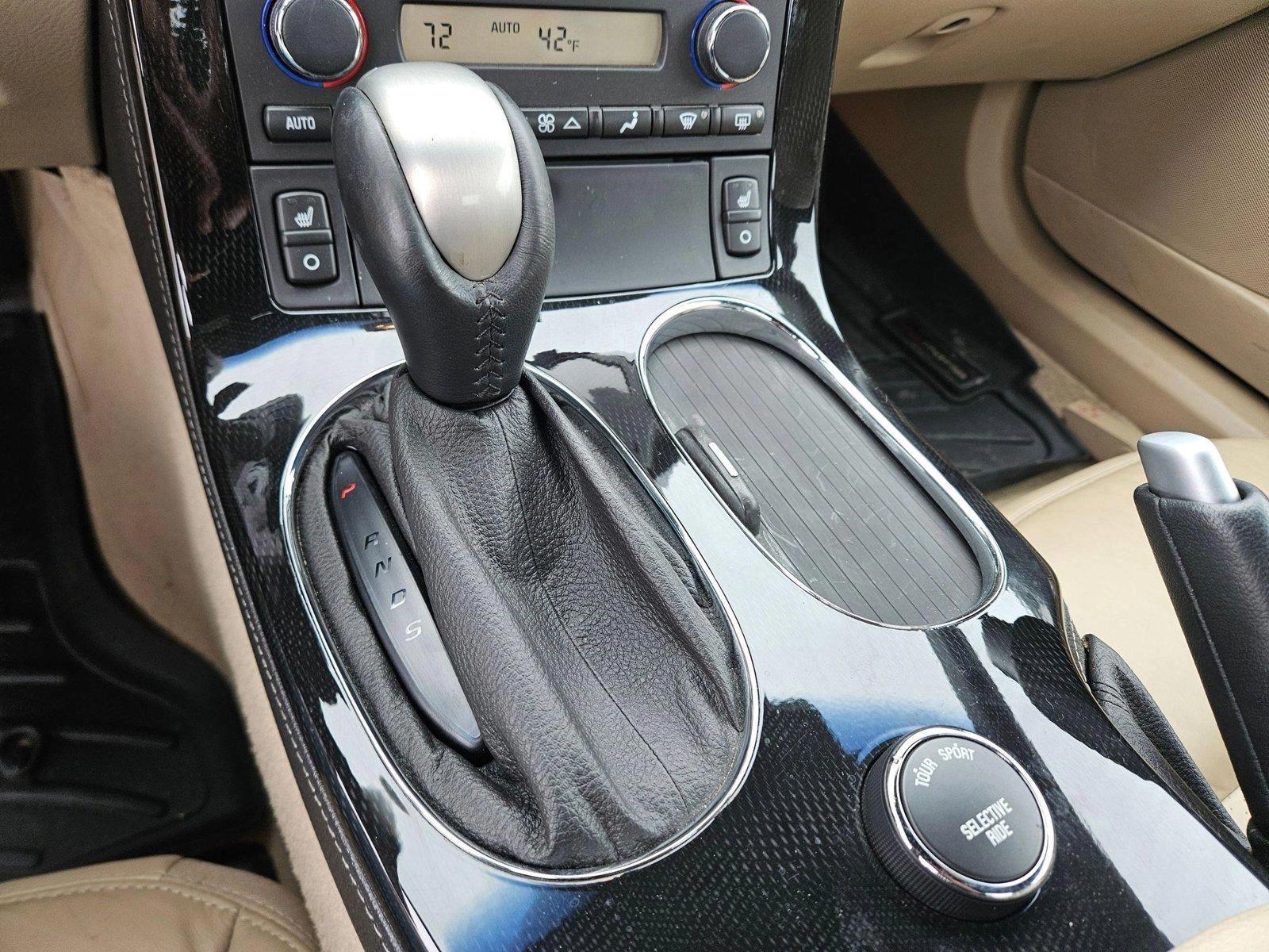 2008 Chevrolet Corvette Vehicle Photo in NORTH RICHLAND HILLS, TX 76180-7199
