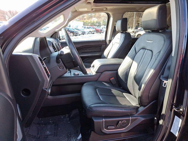 2021 Ford Expedition Vehicle Photo in WATERTOWN, CT 06795-3318