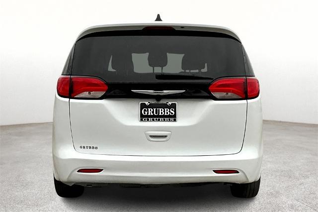 2022 Chrysler Voyager Vehicle Photo in Tulsa, OK 74145