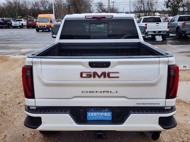 2024 GMC Sierra 2500 HD Vehicle Photo in PARIS, TX 75460-2116