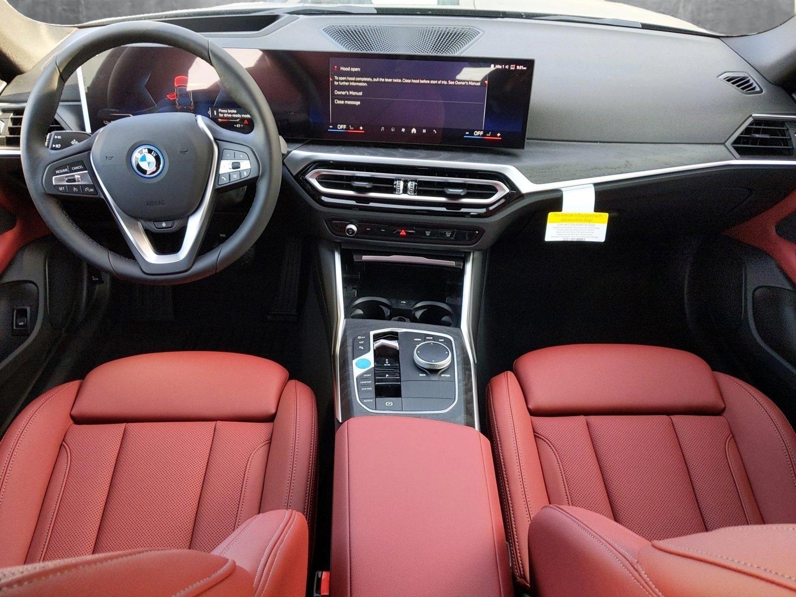 2024 BMW i4 Vehicle Photo in Rockville, MD 20852