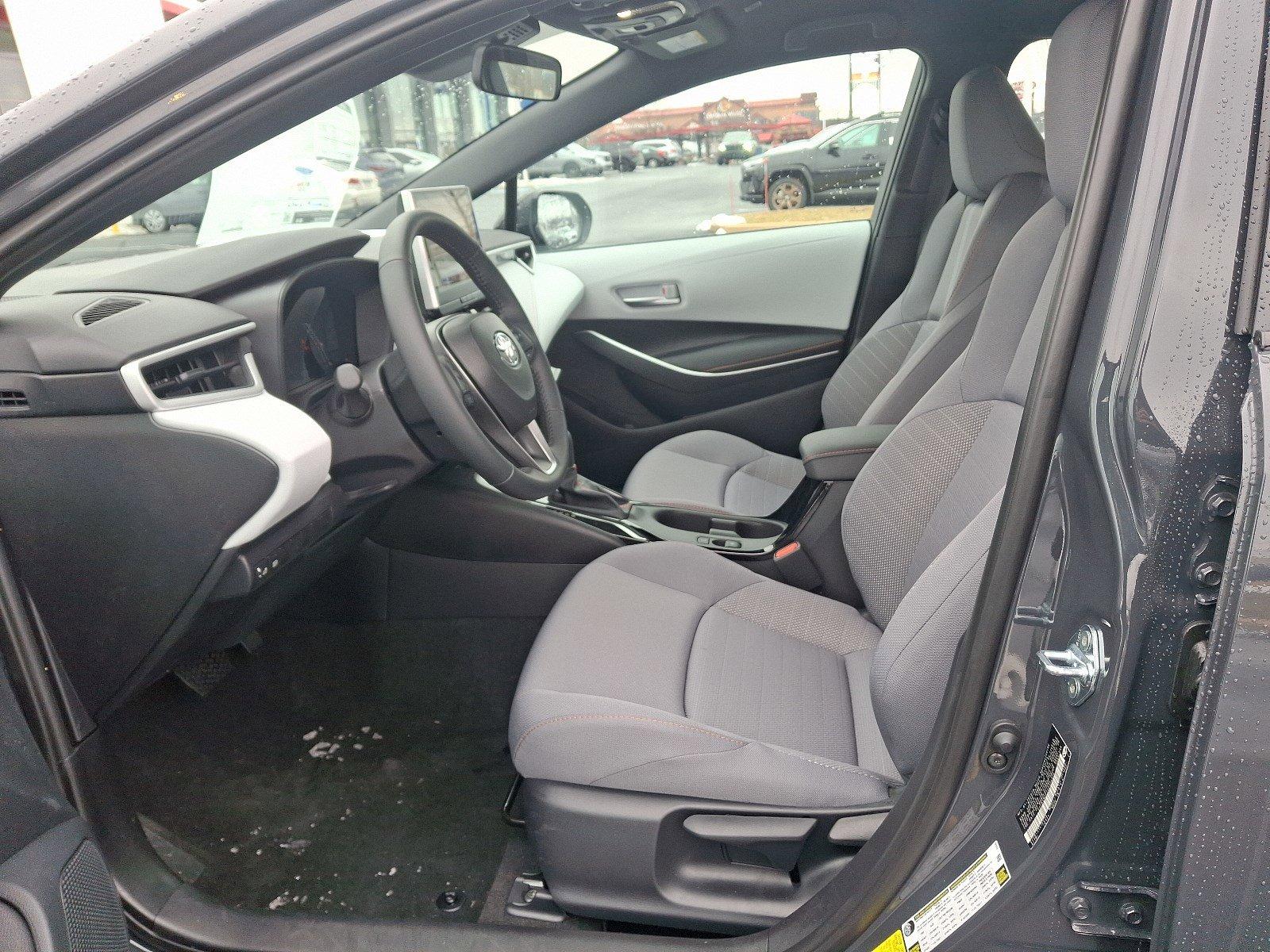 2025 Toyota Corolla Vehicle Photo in Harrisburg, PA 17111