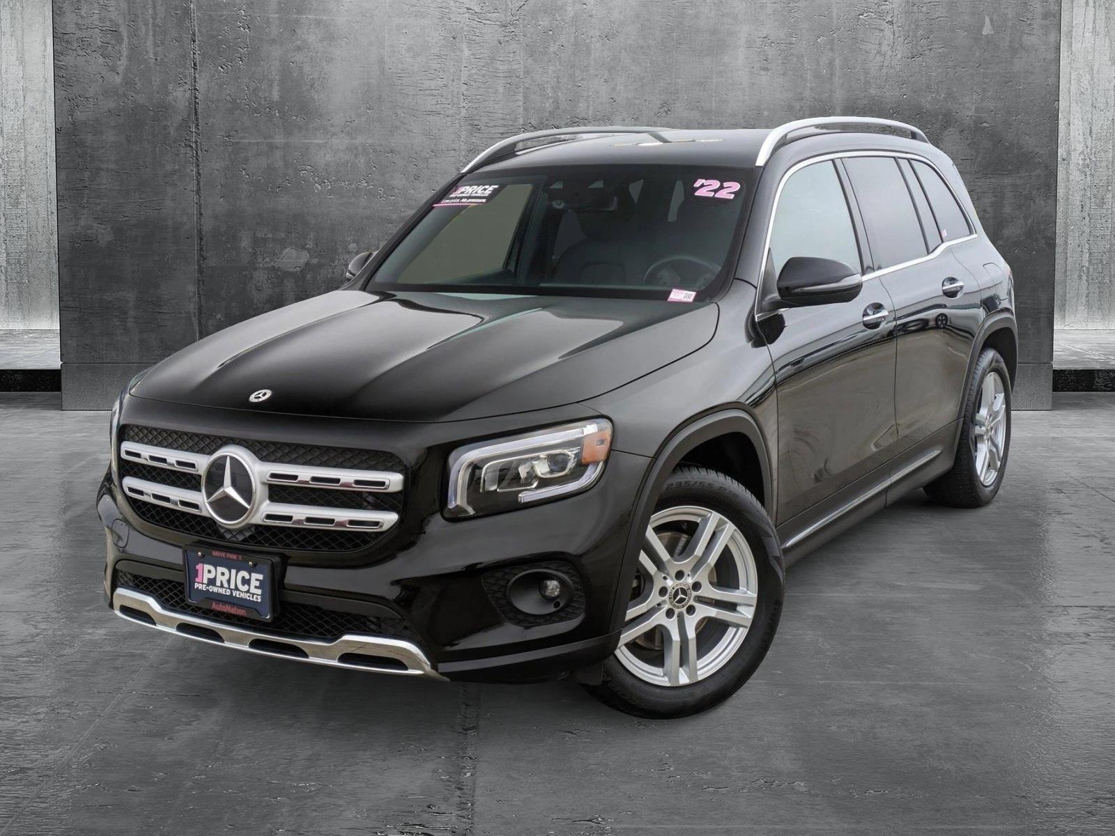 2022 Mercedes-Benz GLB Vehicle Photo in Rockville, MD 20852