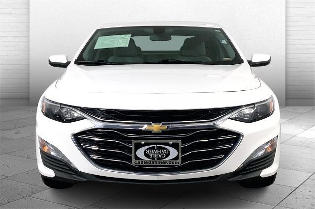 2022 Chevrolet Malibu Vehicle Photo in Lees Summit, MO 64086