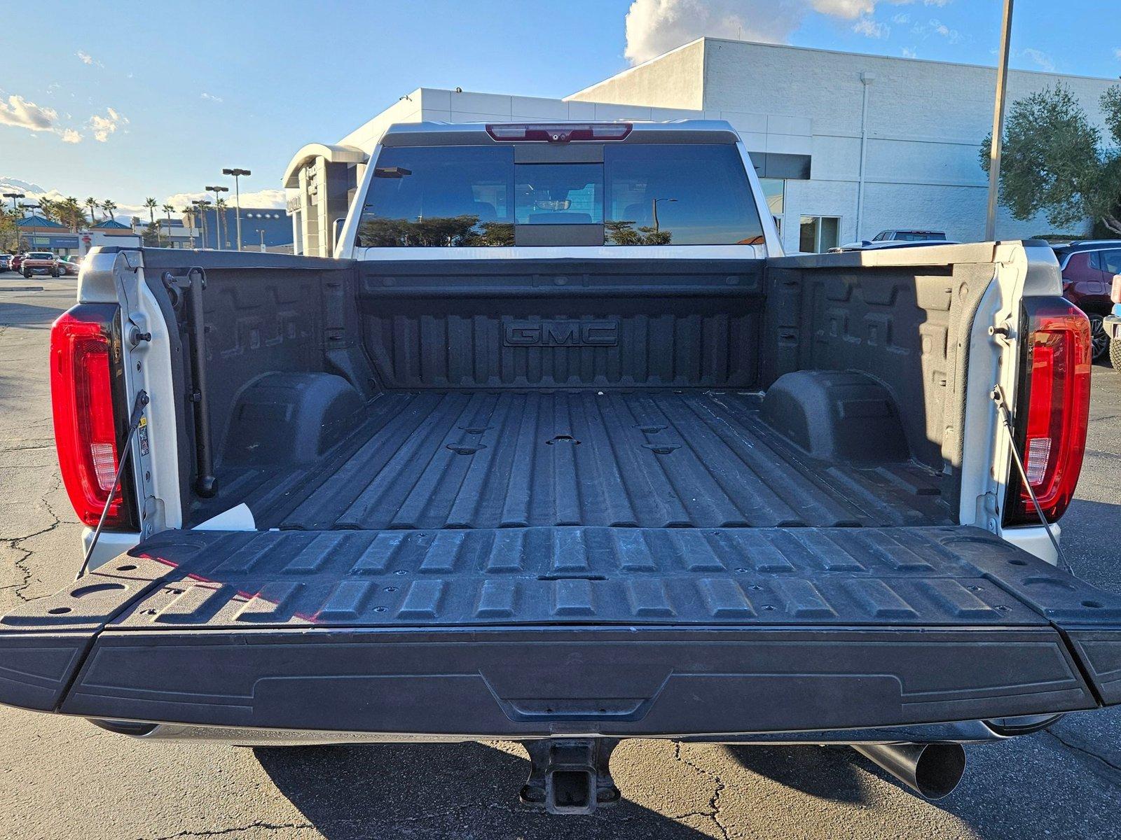 2020 GMC Sierra 2500 HD Vehicle Photo in LAS VEGAS, NV 89146-3033