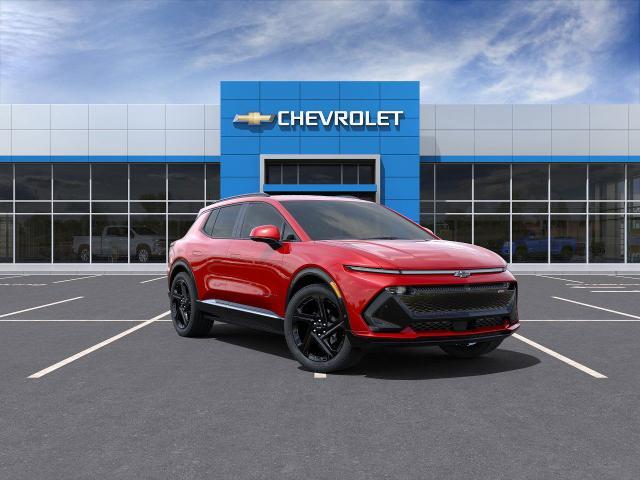 2025 Chevrolet Equinox EV Vehicle Photo in VALENCIA, CA 91355-1705