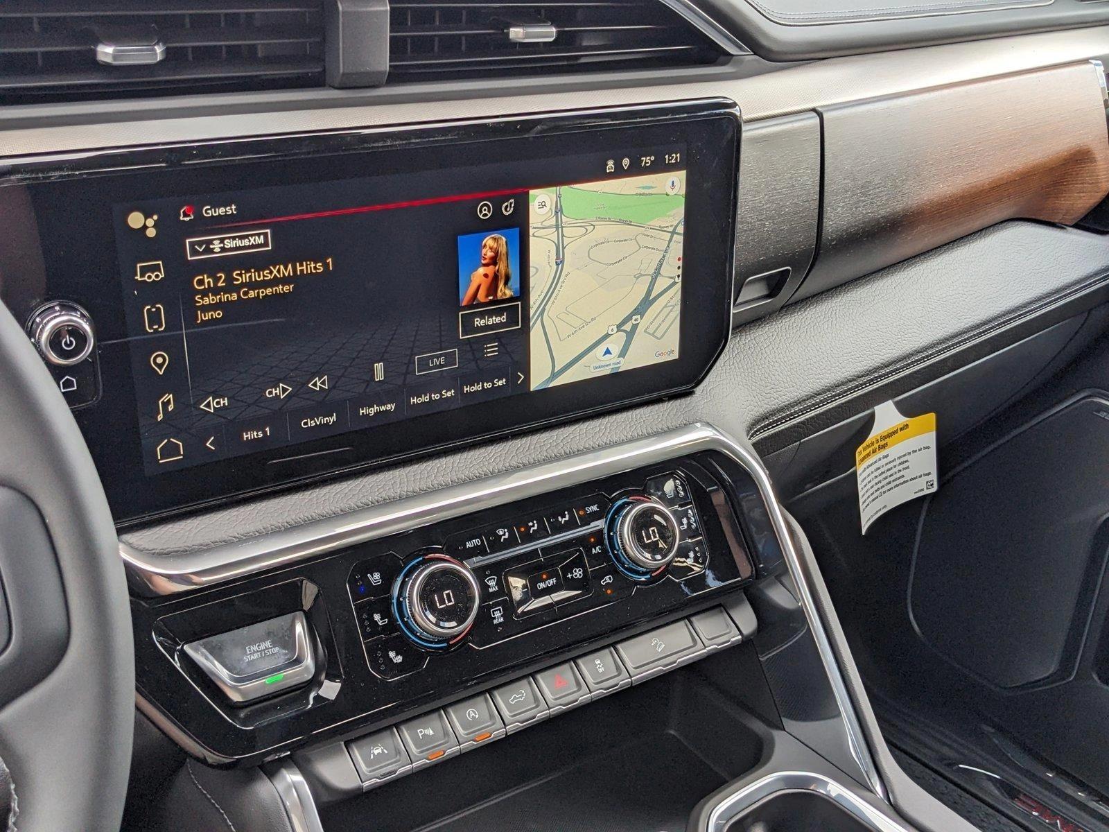 2025 GMC Sierra 1500 Vehicle Photo in LONE TREE, CO 80124-2750