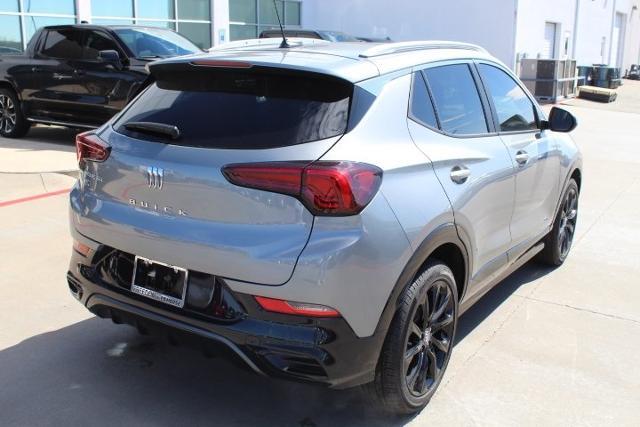 2025 Buick Encore GX Vehicle Photo in Greenville, TX 75402