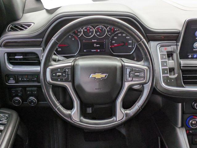 2021 Chevrolet Suburban Vehicle Photo in SELMA, TX 78154-1460