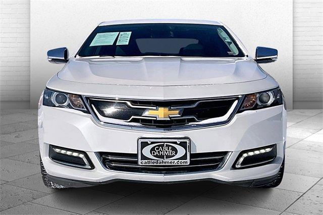2017 Chevrolet Impala Vehicle Photo in INDEPENDENCE, MO 64055-1314
