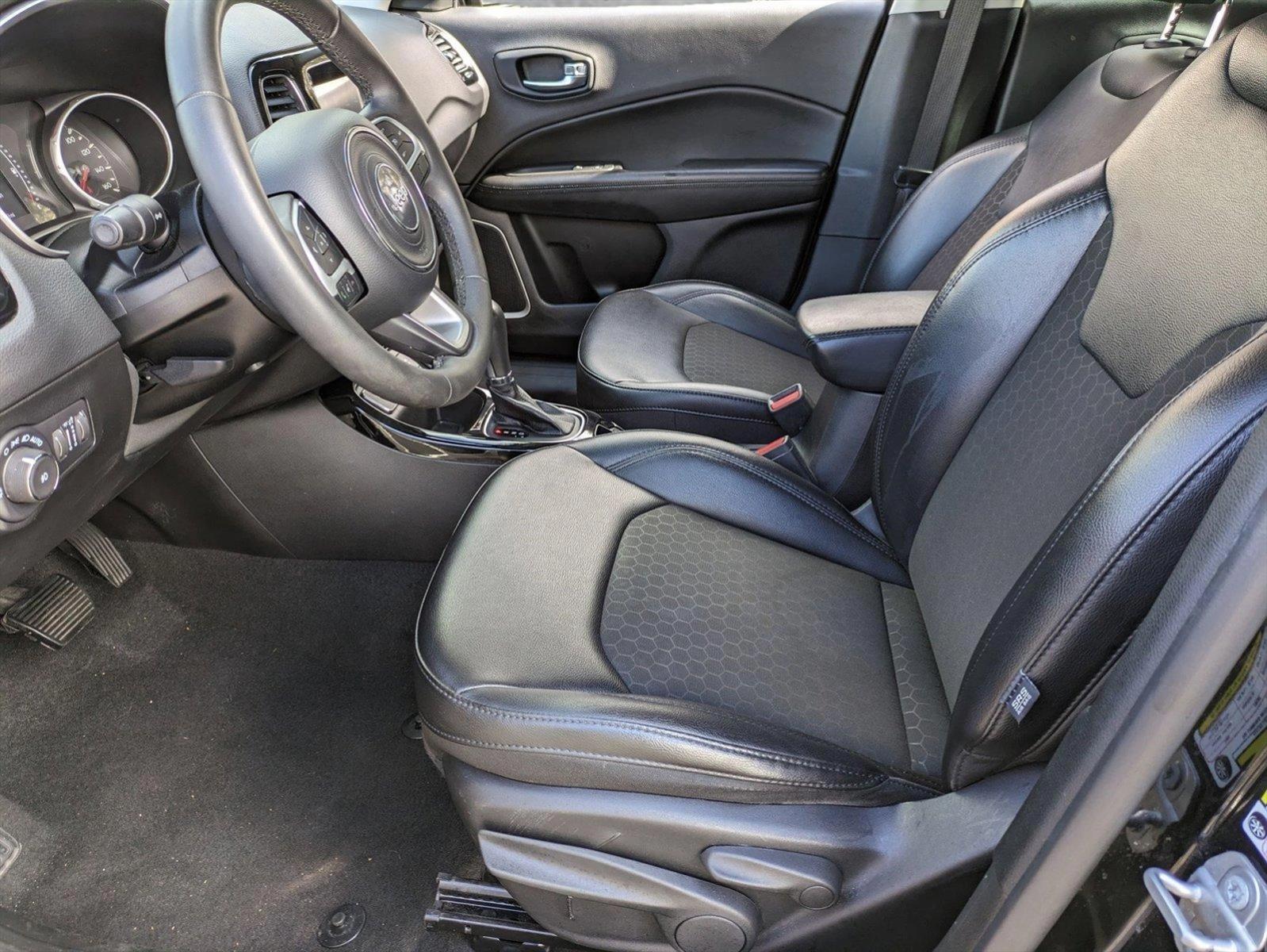2021 Jeep Compass Vehicle Photo in Sanford, FL 32771