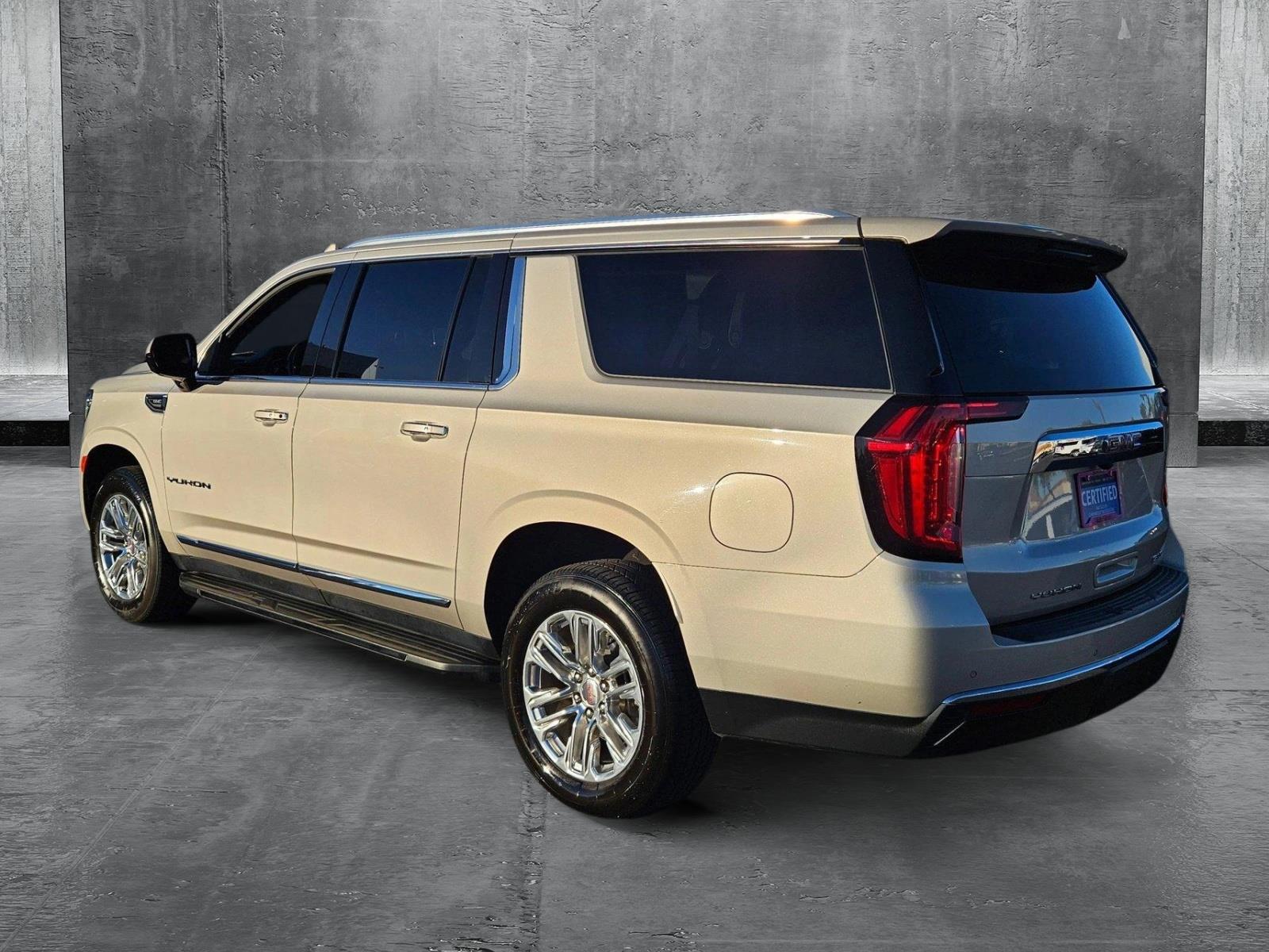 2023 GMC Yukon XL Vehicle Photo in LAS VEGAS, NV 89146-3033