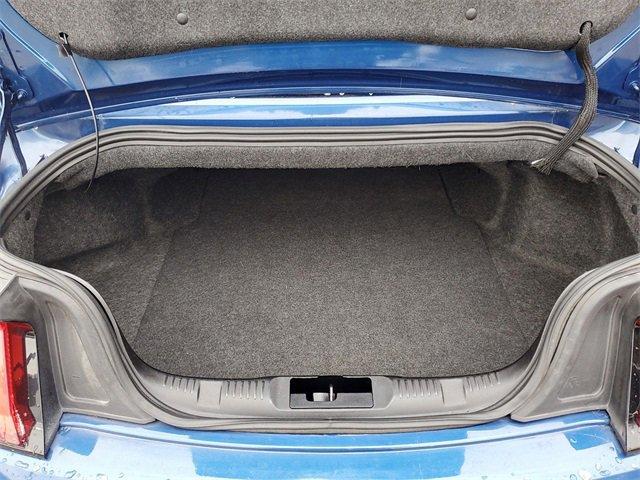 2022 Ford Mustang Vehicle Photo in MILFORD, OH 45150-1684