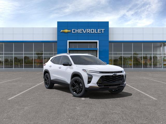 2025 Chevrolet Trax Vehicle Photo in HOUSTON, TX 77034-5009
