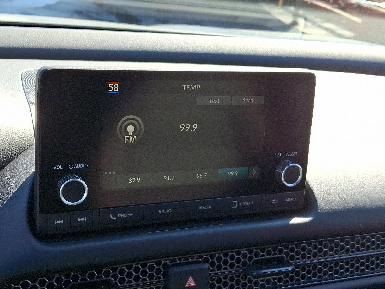 2025 Honda HR-V Vehicle Photo in Harrisburg, PA 17111