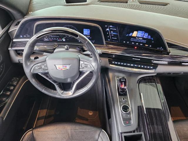 2022 Cadillac Escalade Vehicle Photo in HOUSTON, TX 77079