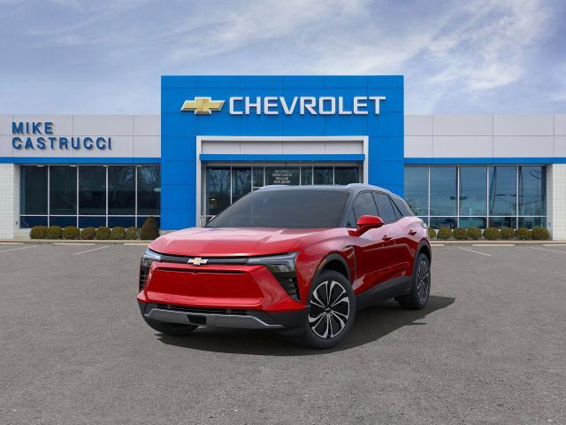 2025 Chevrolet Blazer EV Vehicle Photo in MILFORD, OH 45150-1684