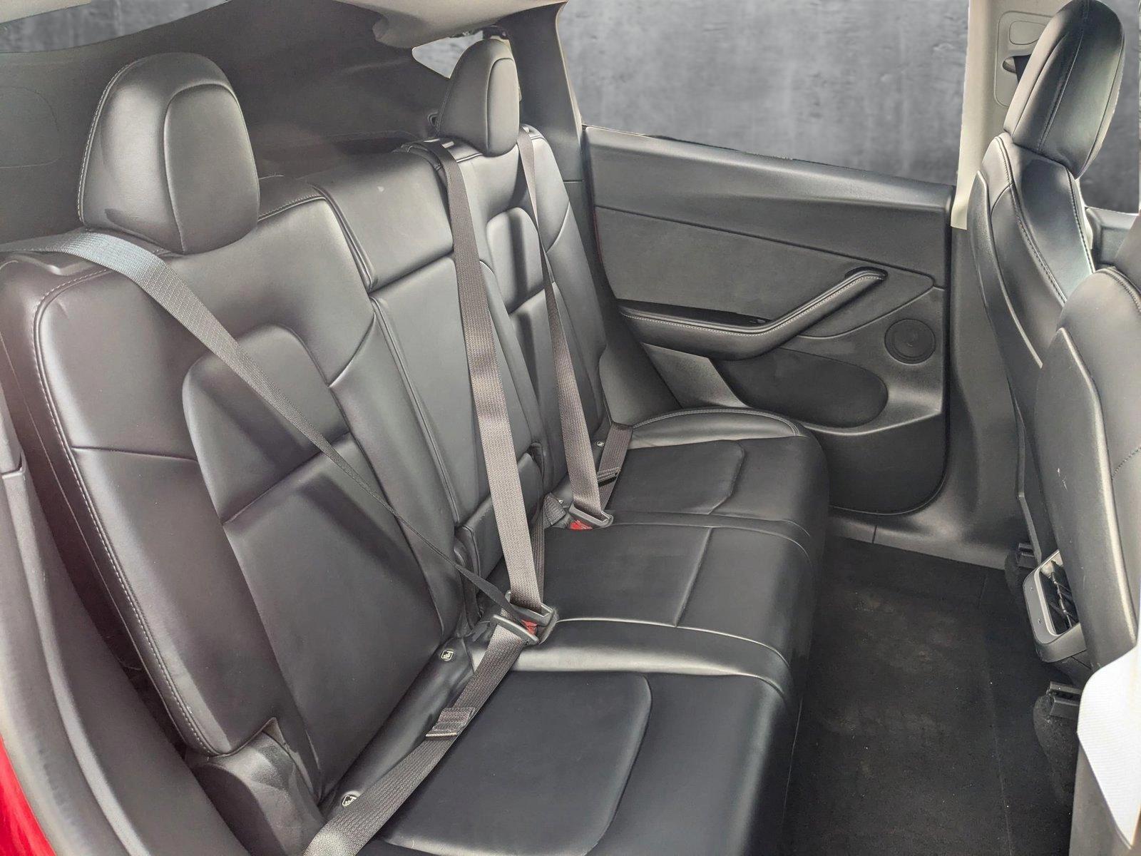 2022 Tesla Model Y Vehicle Photo in Cockeysville, MD 21030-2508