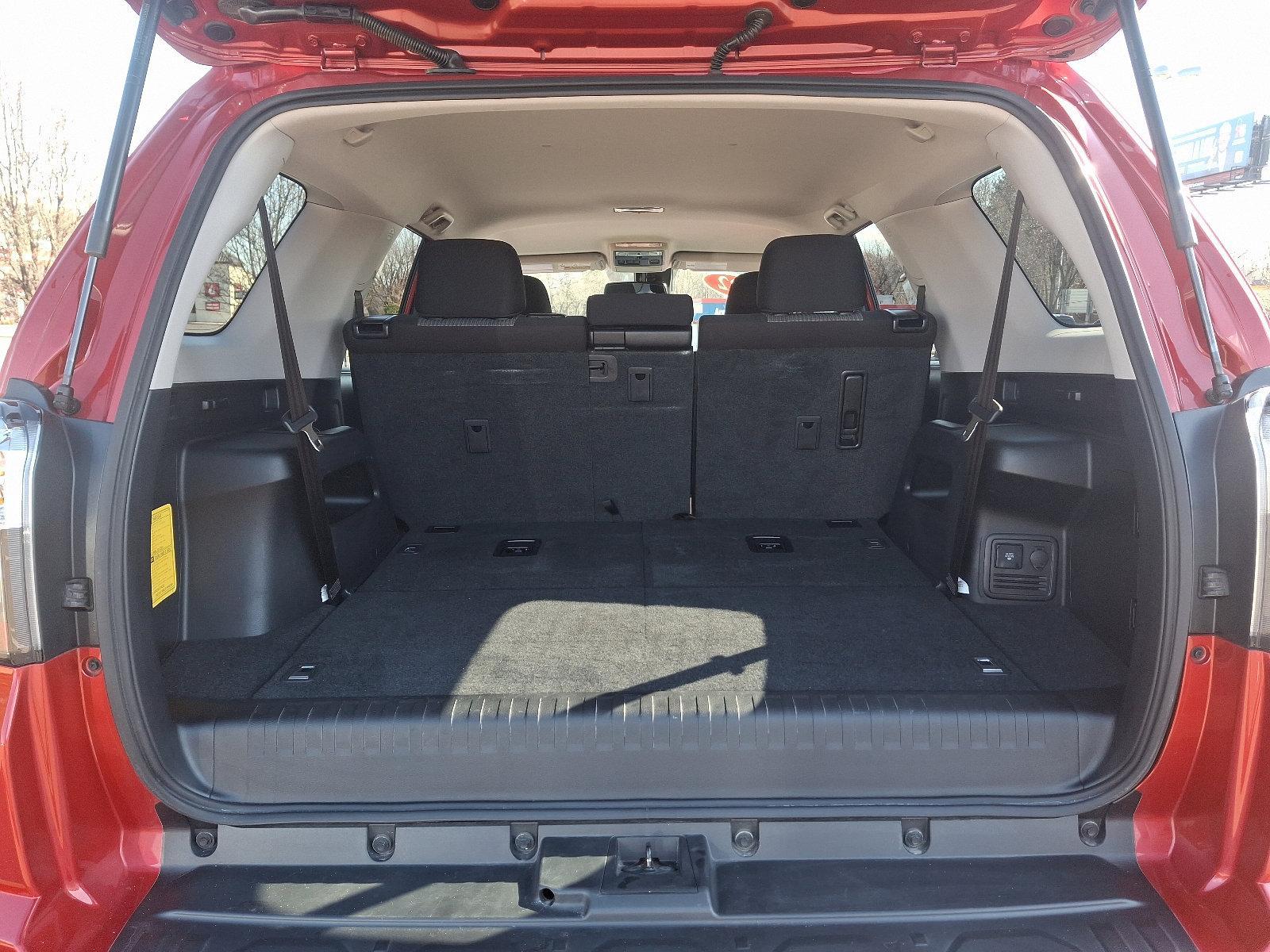 2022 Toyota 4Runner Vehicle Photo in Trevose, PA 19053