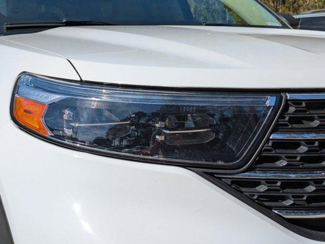 2023 Ford Explorer Vehicle Photo in BRUNSWICK, GA 31525-1881