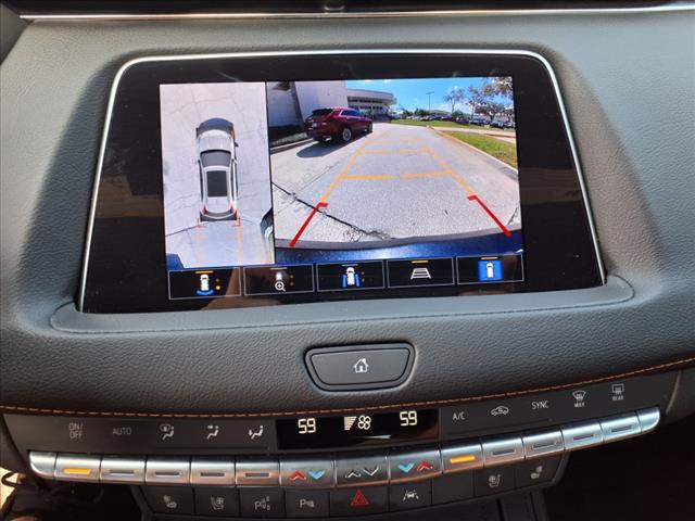 2022 Cadillac XT4 Vehicle Photo in TAMPA, FL 33612-3404